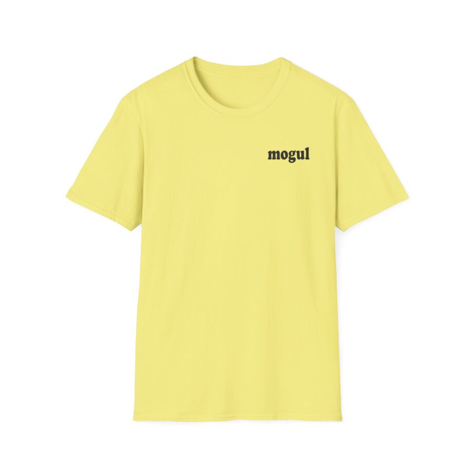 Mogul Chessboxing Unisex Softstyle T-Shirt