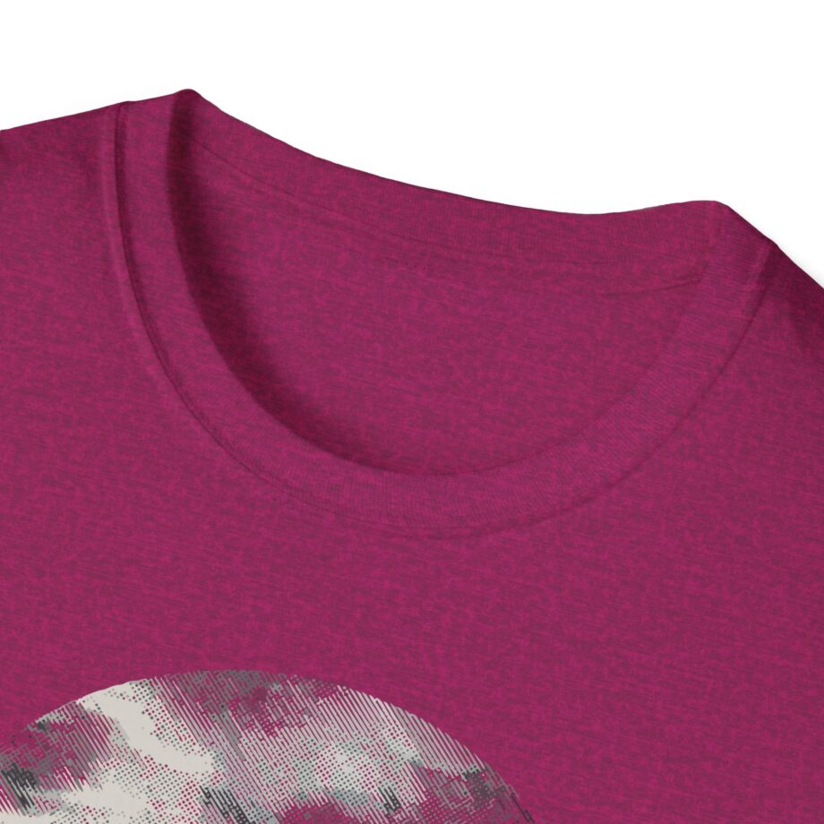 Amigo the Devil Tiger Unisex Softstyle T-shirt
