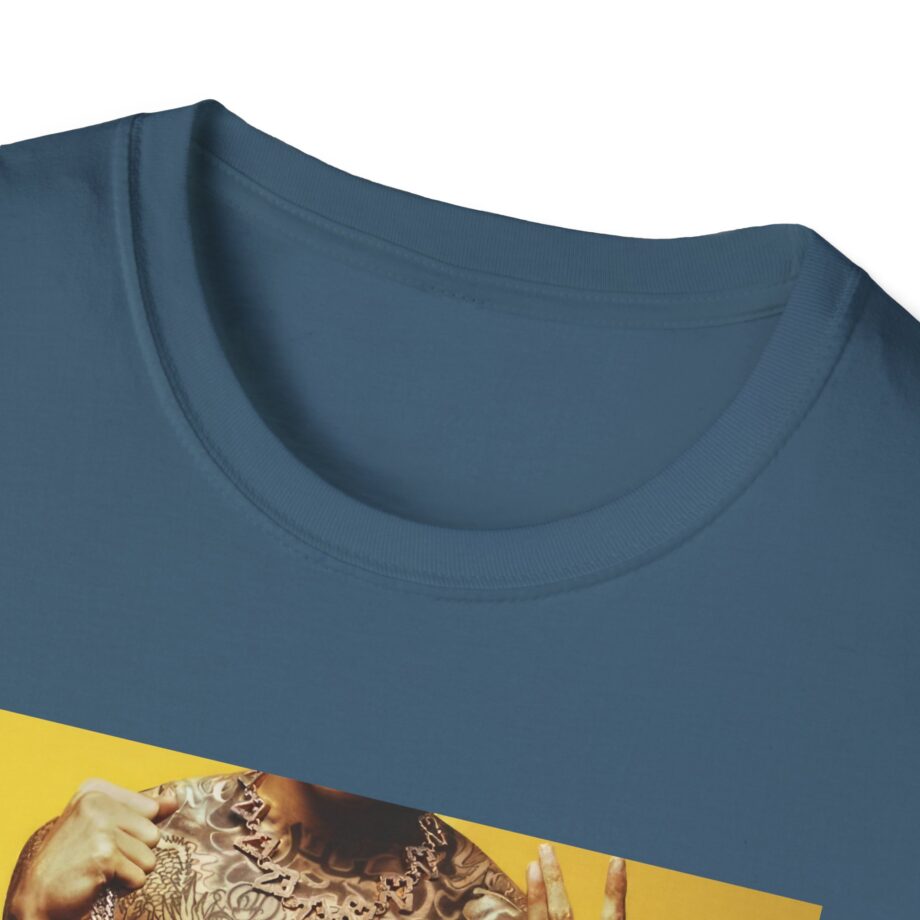 UK Drill 23 Album Cover Unisex Softstyle T-Shirt