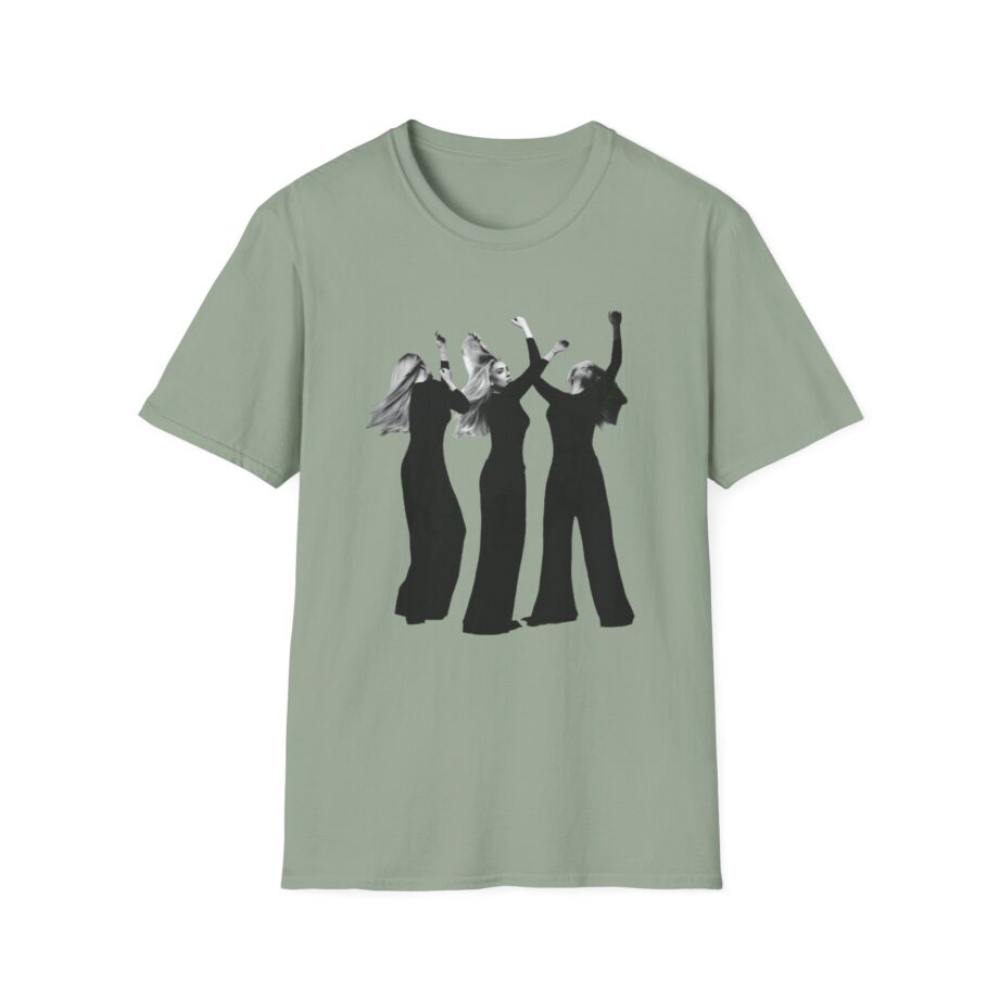 Adele in Munich  Dancing Unisex Softstyle T-Shirt