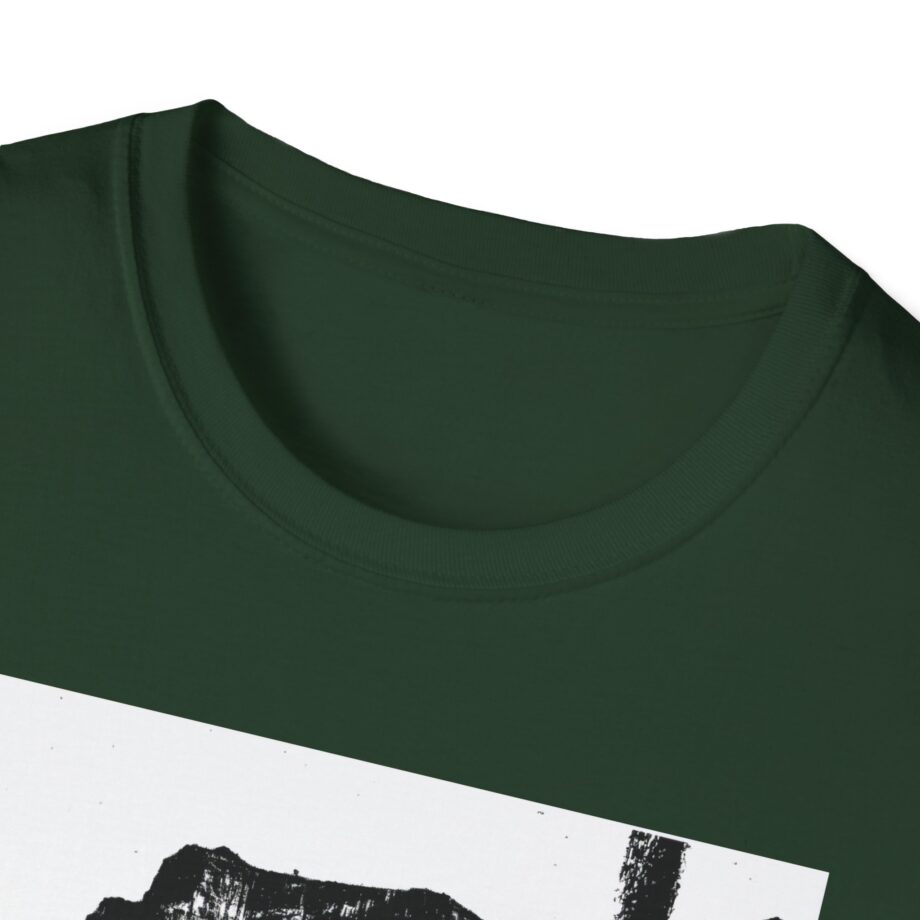 Godspeed You! Black Emperor God's Pee at State's End! Unisex Softstyle T-Shirt