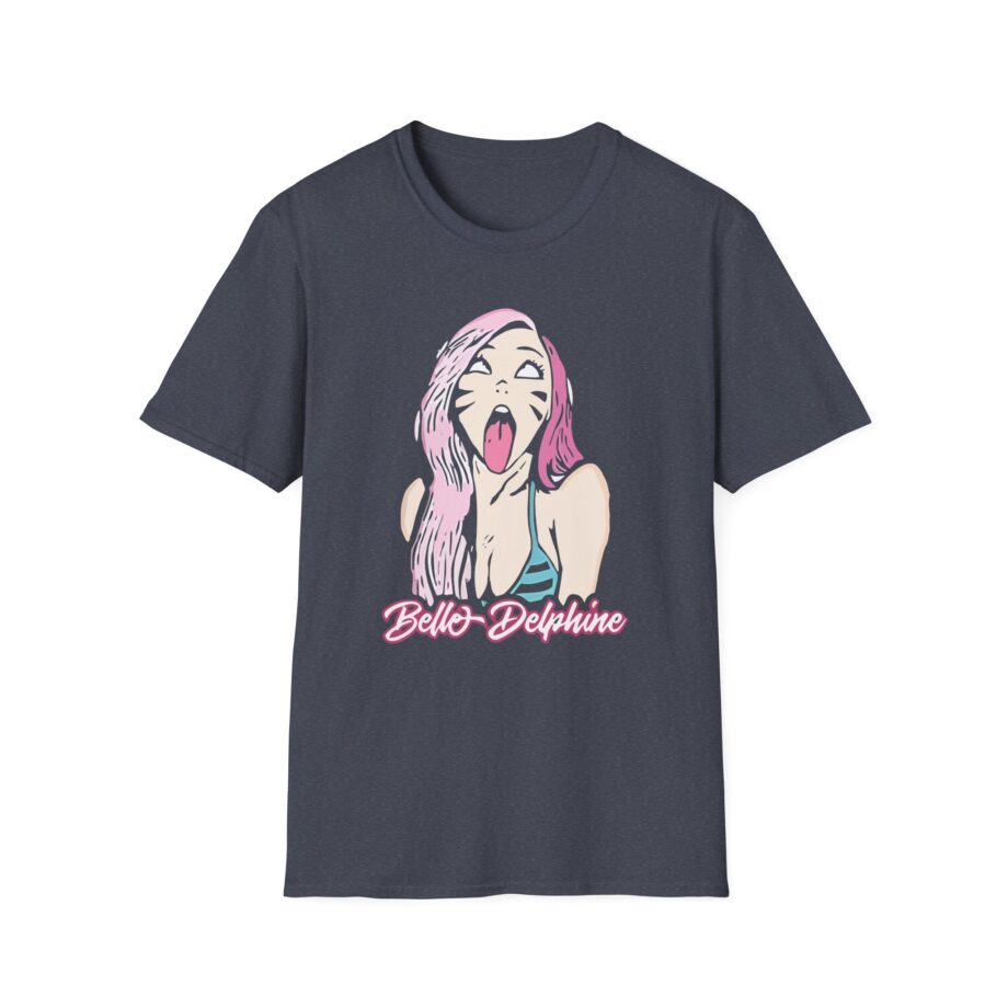 Belle Delphine Unisex Softstyle T-shirt