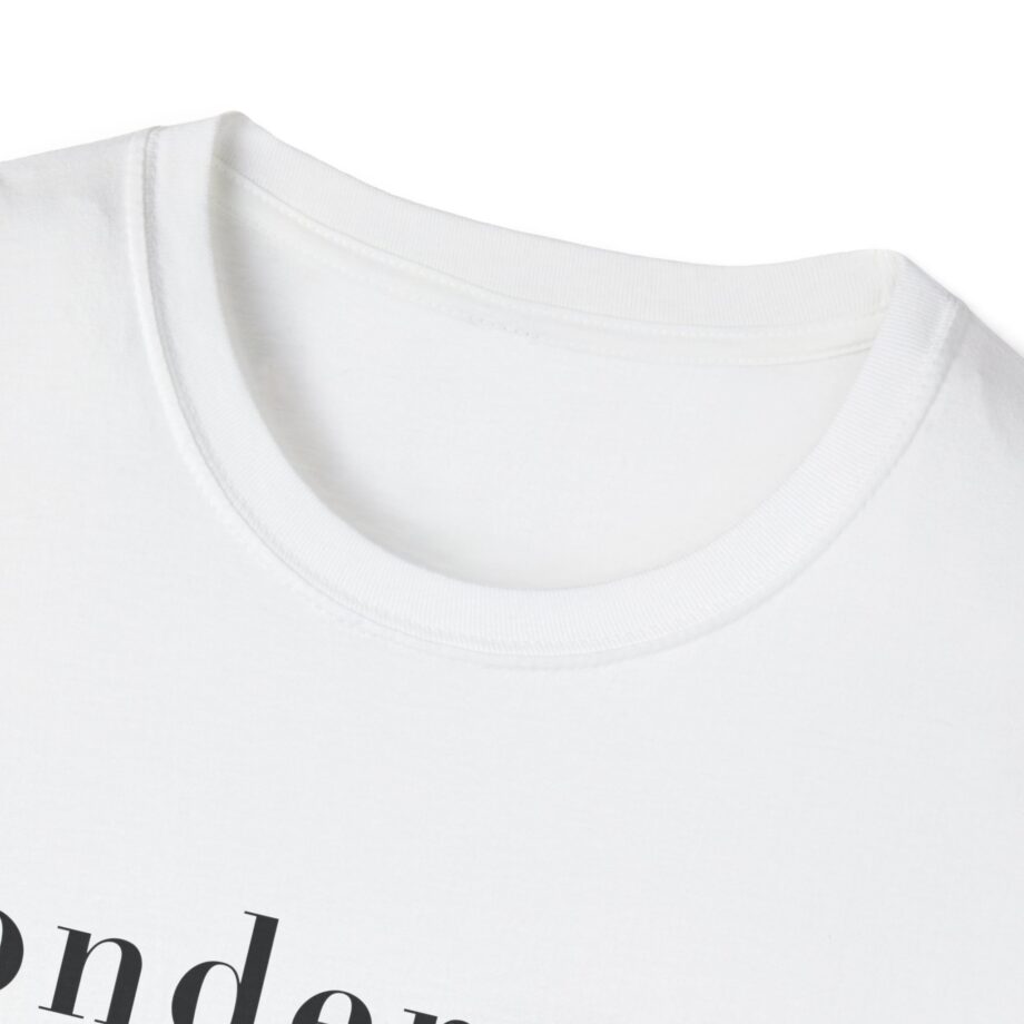Sonder Definition Unisex Softstyle T-shirt