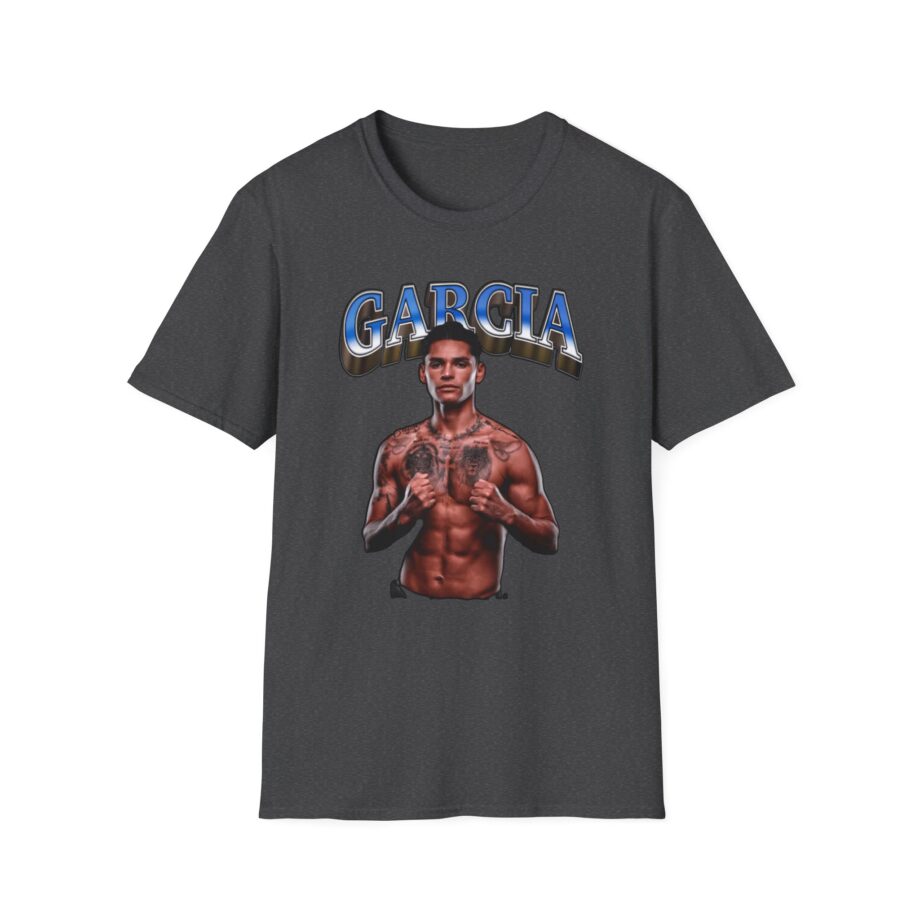 King Ryan Garcia Unisex Softstyle T-shirt