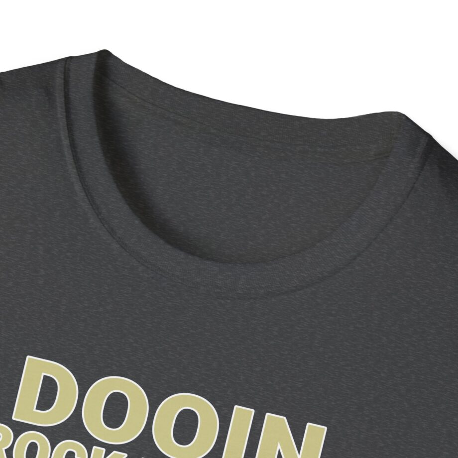 Upchurch Dooin Rock N Roll Unisex Softstyle T-Shirt
