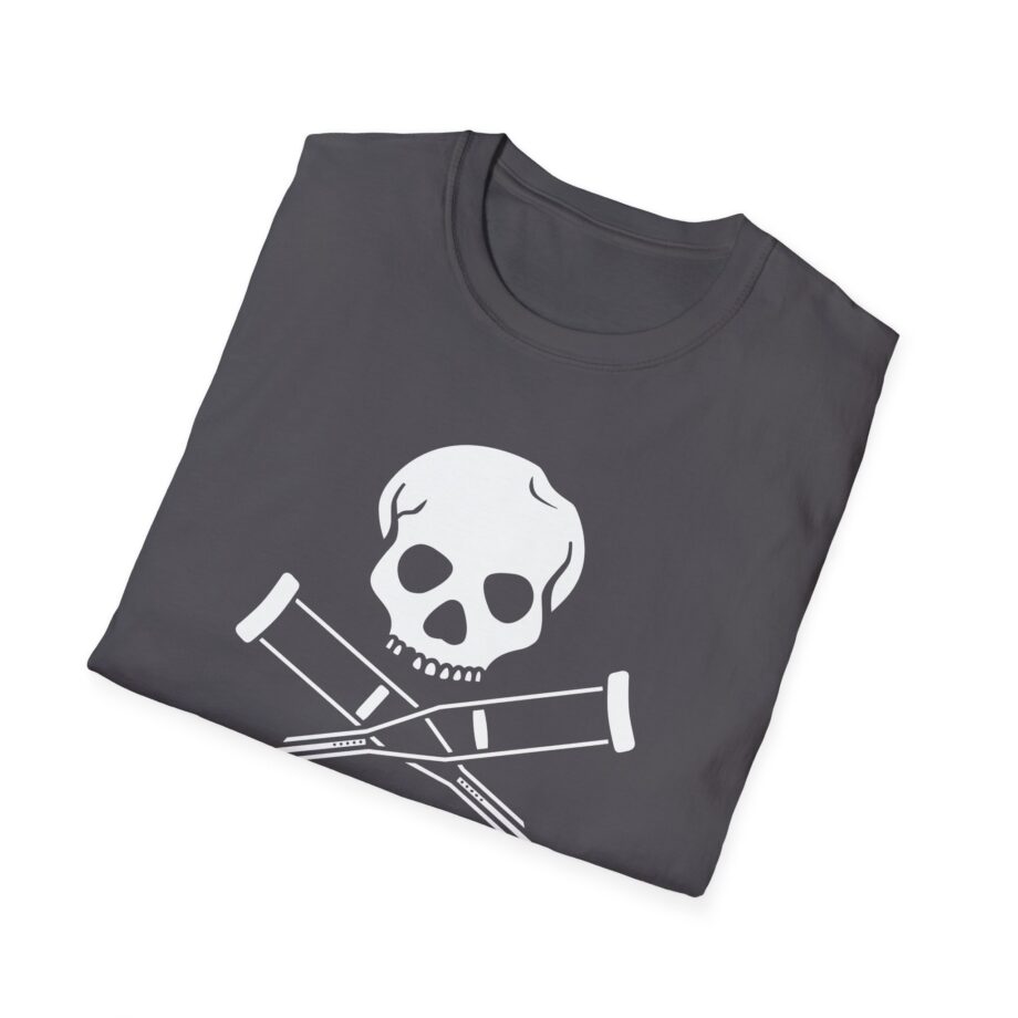 Jackass  Unisex Softstyle T-Shirt