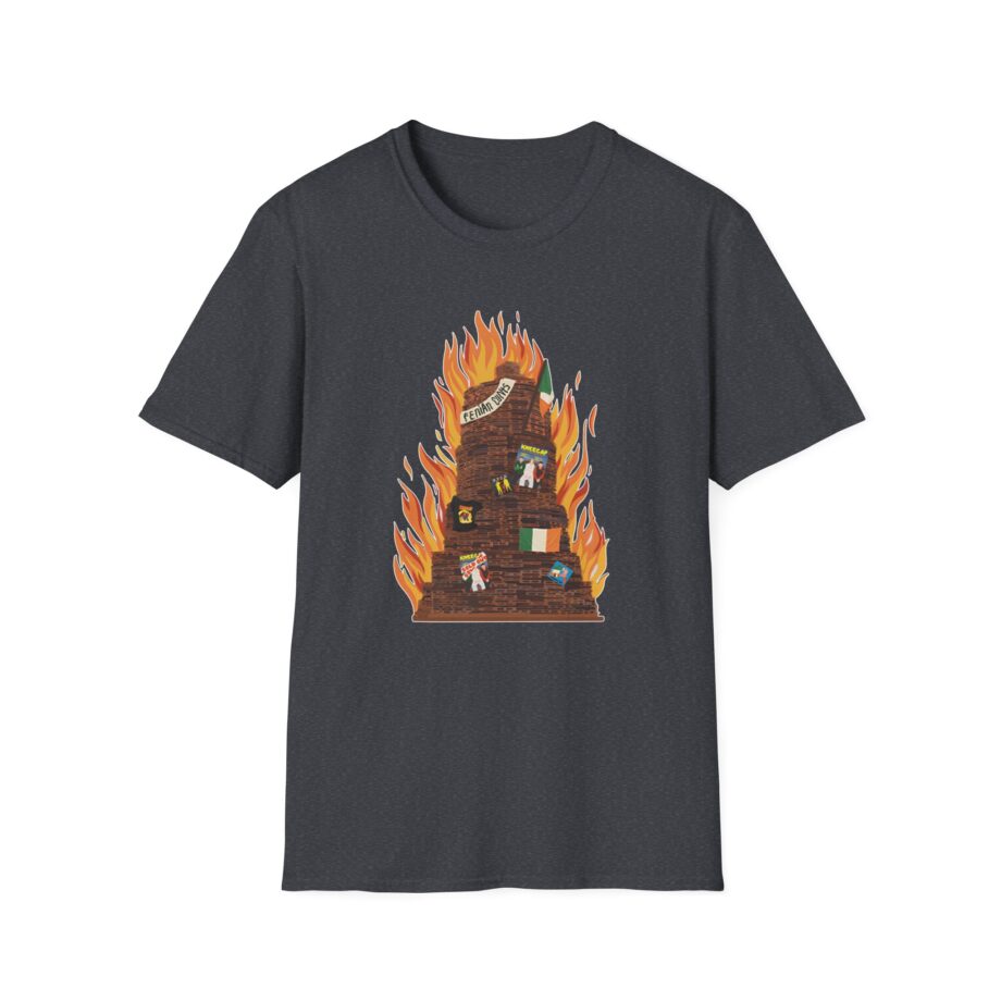 Kneecap Unisex Softstyle T-Shirt