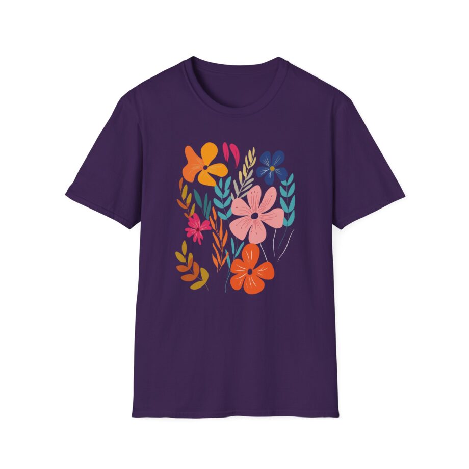 Nayt Unisex Softstyle T-Shirt