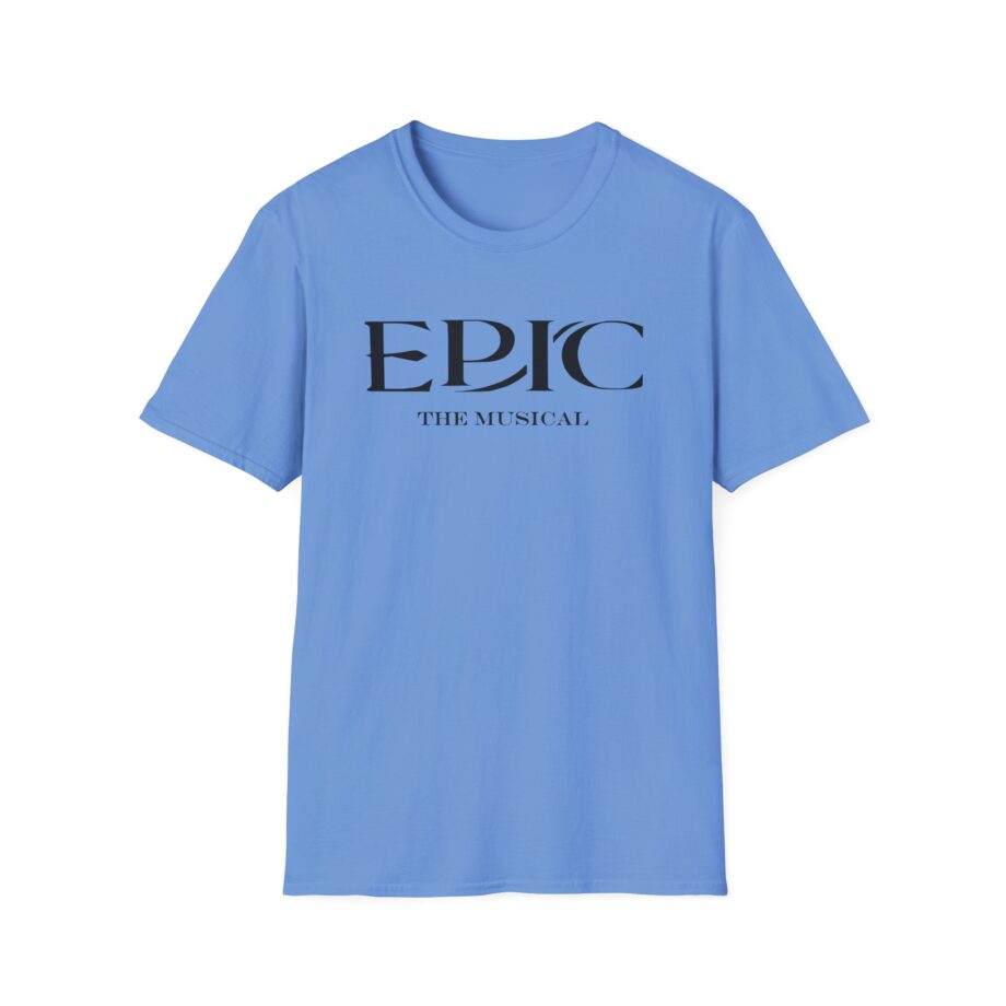 Epic the Musical Unisex Softstyle T-Shirt