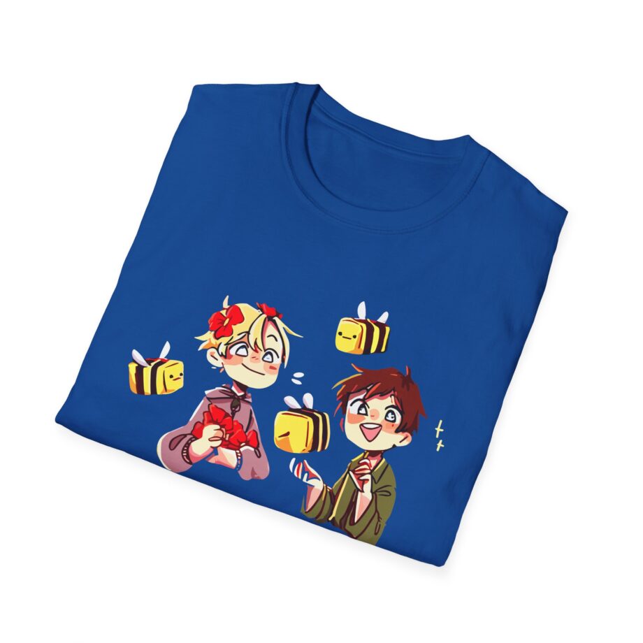 Tubbo Unisex Softstyle T-shirt
