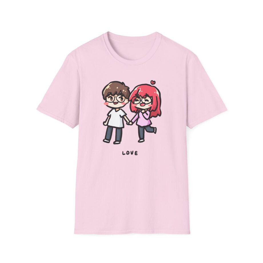 Tinakitten  Unisex Softstyle T-Shirt