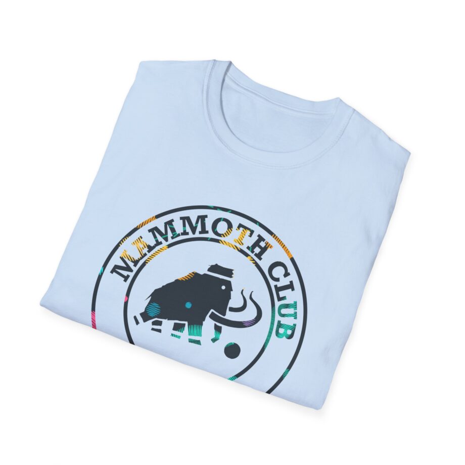 Mammoth Club Unisex Softstyle T-Shirt