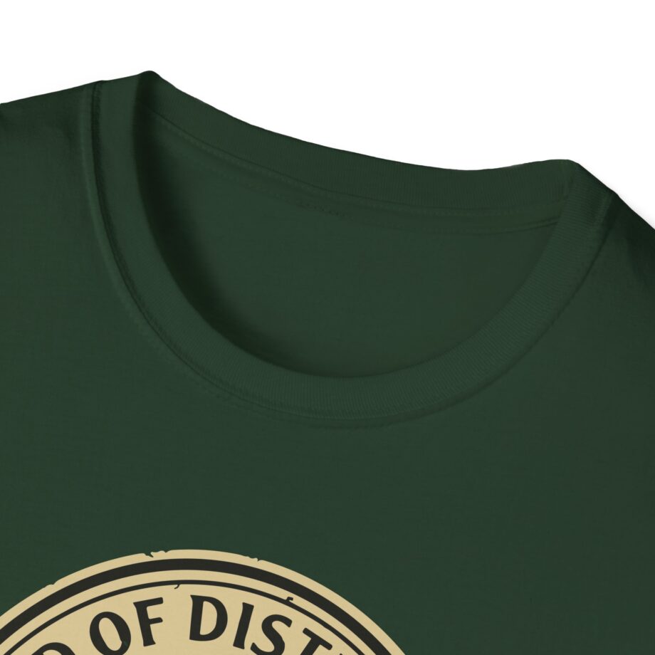 Fontaines Band Of Distinction Unisex Softstyle T-Shirt