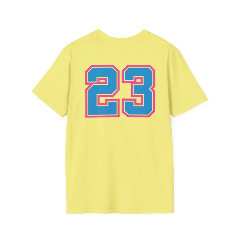 Wild 'n Out Neon New School Unisex Softstyle T-Shirt