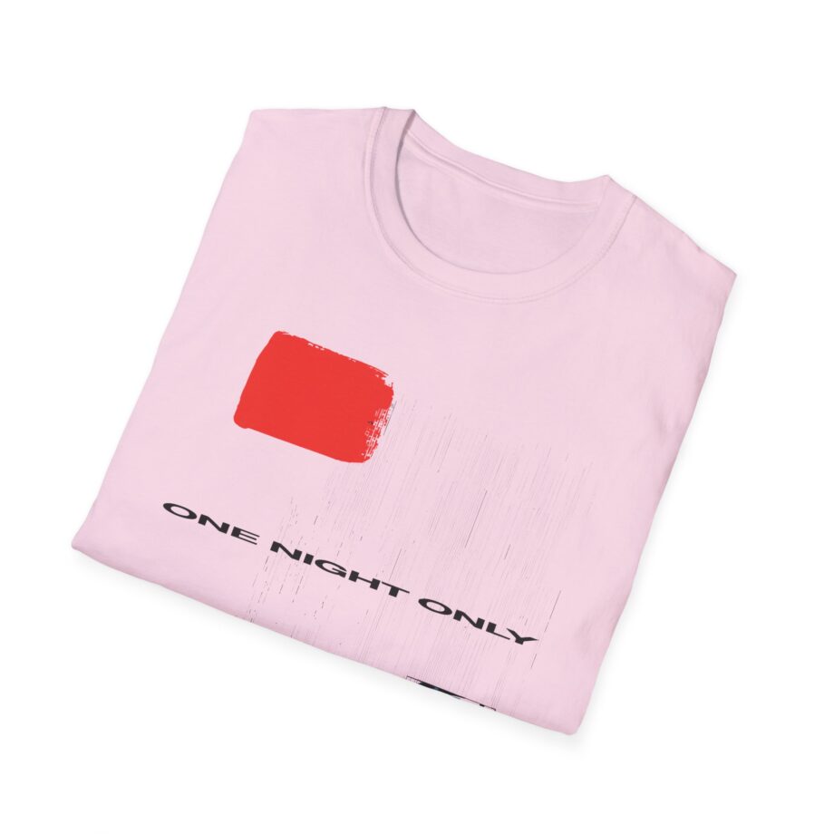 Sonder One Night Only Unisex Softstyle T-shirt