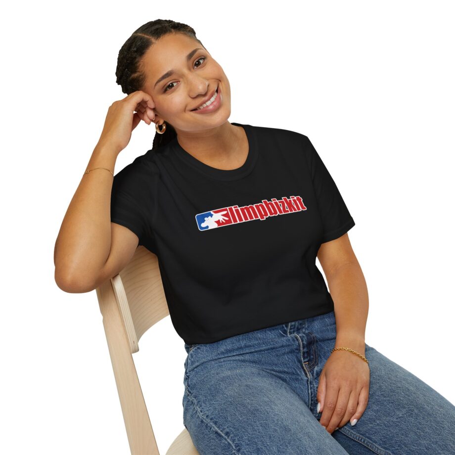 Limp Bizkit  Unisex Softstyle T-Shirt