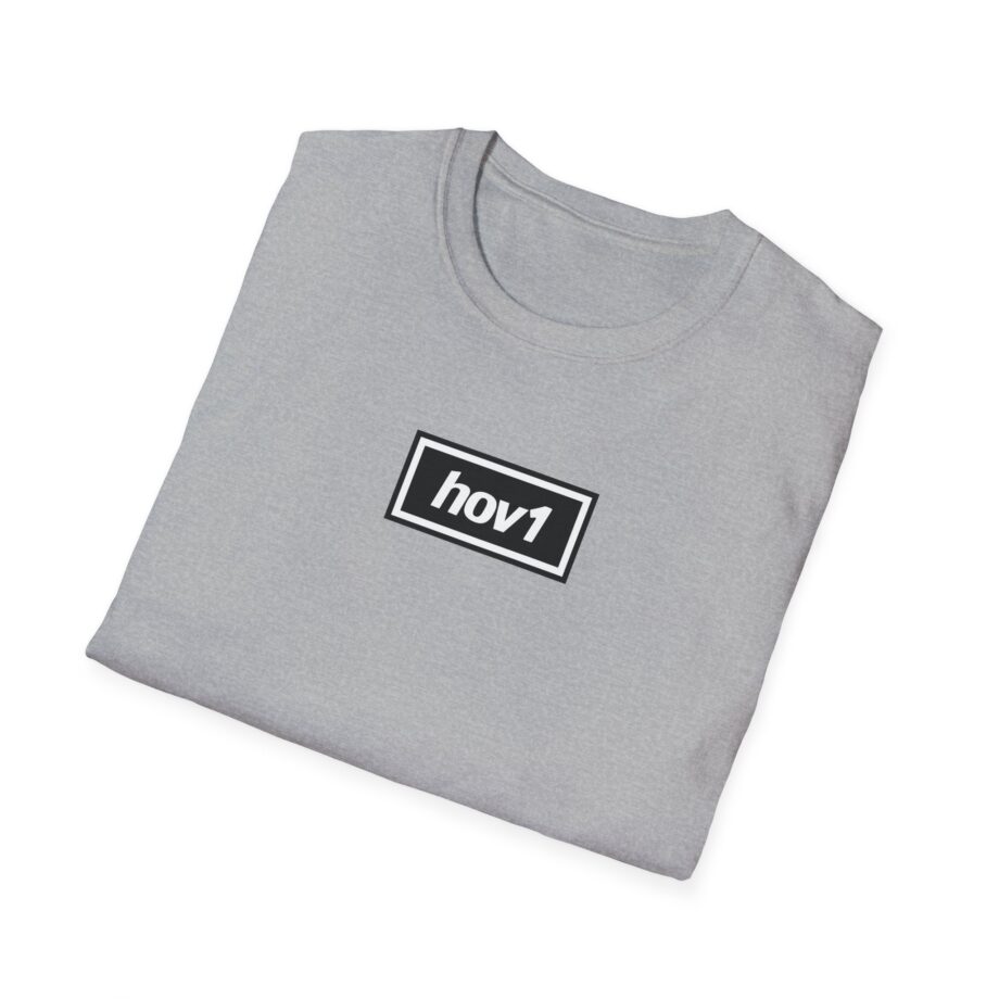 Hov1 Unisex Softstyle T-Shirt