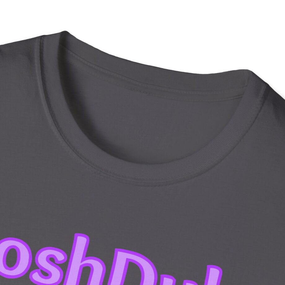 Joshdub Unisex Softstyle T-shirt