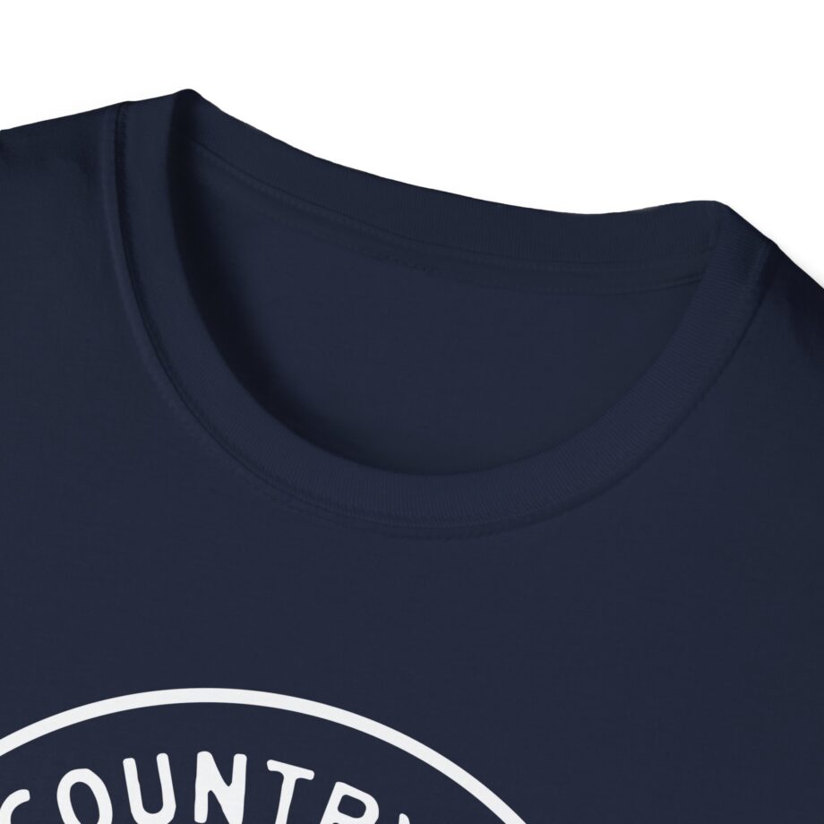 Colter Wall Country & Western Unisex Softstyle T-shirt
