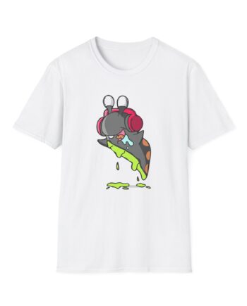 Slogo Snail Unisex Softstyle T-Shirt