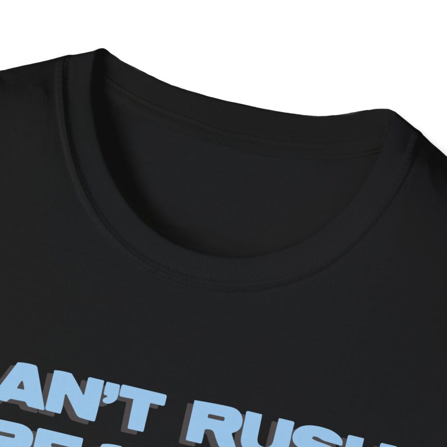 Central Cee  6Pm Can’t Rush Greatness Unisex Softstyle T-Shirt