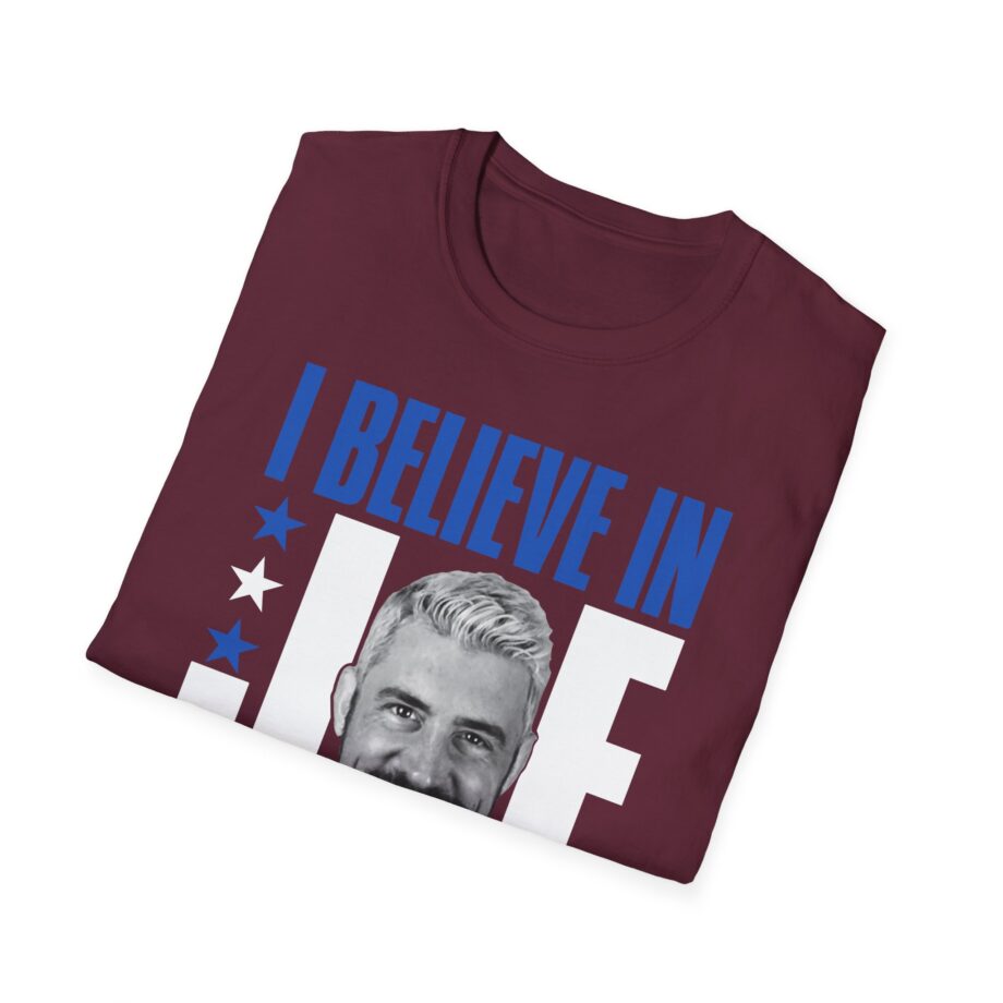 I Believe in Joe Hendry Unisex Softstyle T-shirt