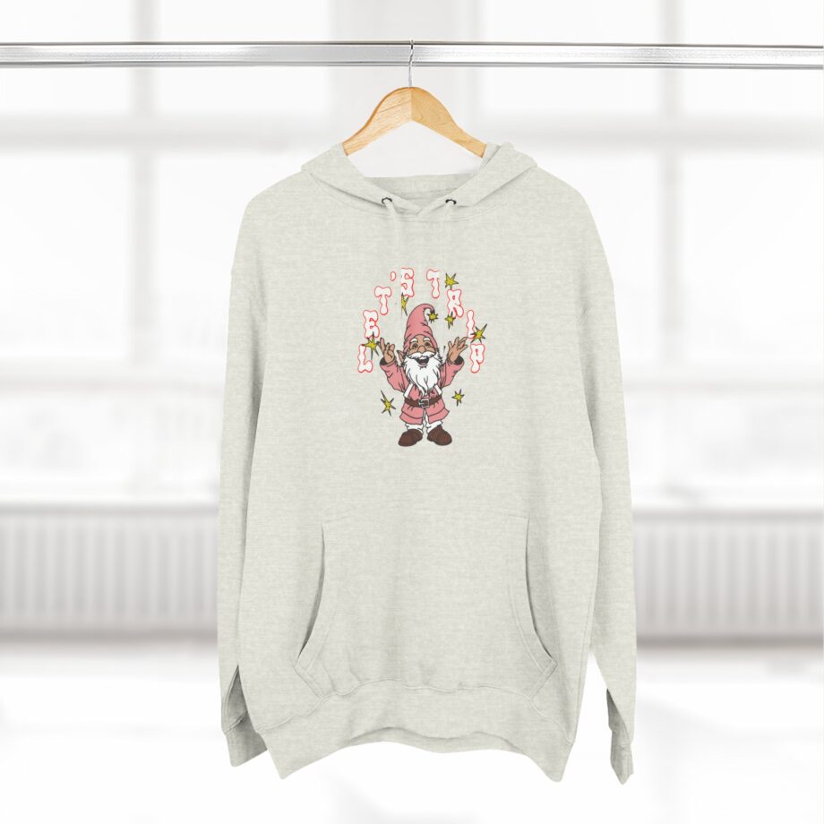 Sturniolo Let's Trip Gnome Three-panel Fleece Hoodie