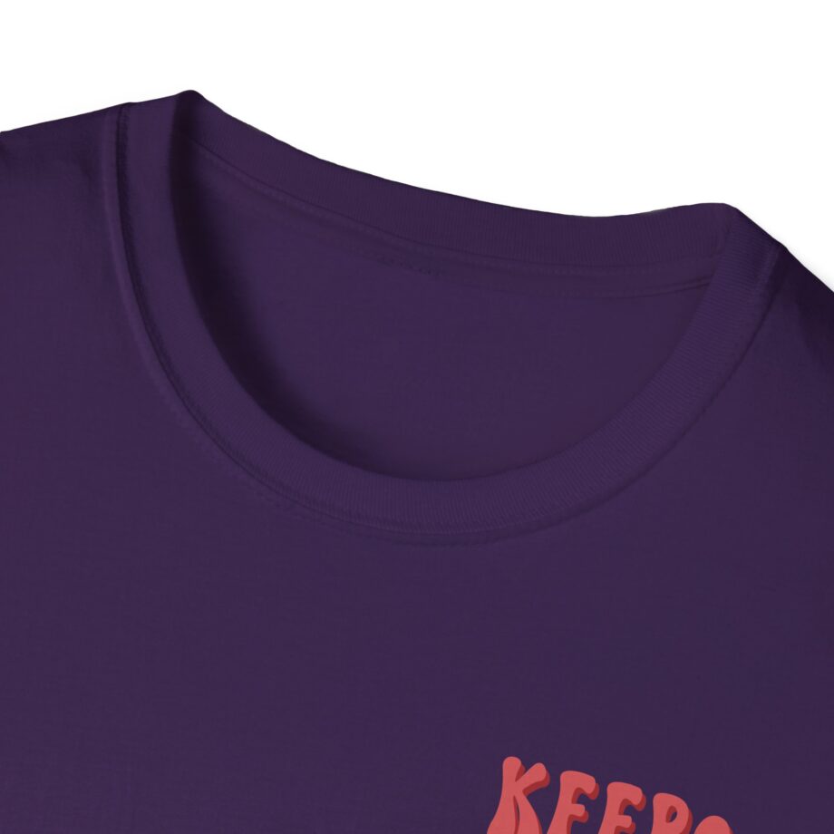 Philip Defranco Keep Going Unisex Softstyle T-Shirt