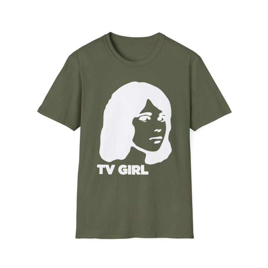 Tv Girl Unisex Softstyle T-shirt
