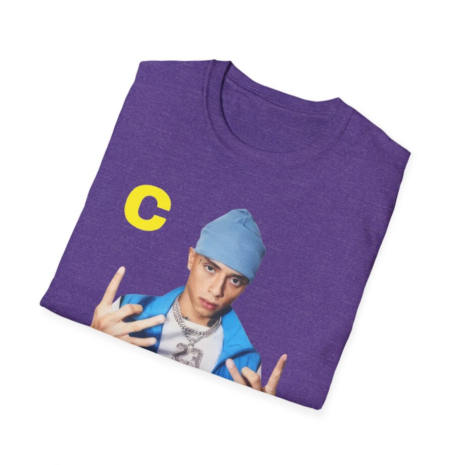 Central Cee Unisex Softstyle T-Shirt
