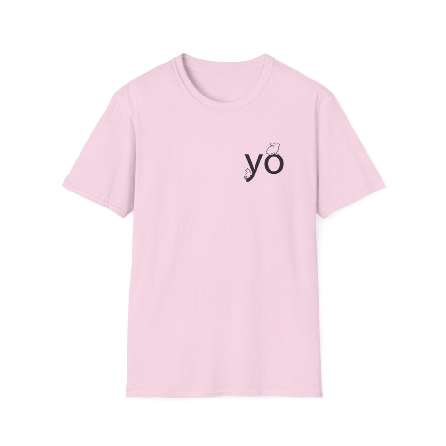 Mizkif Unisex Softstyle T-shirt