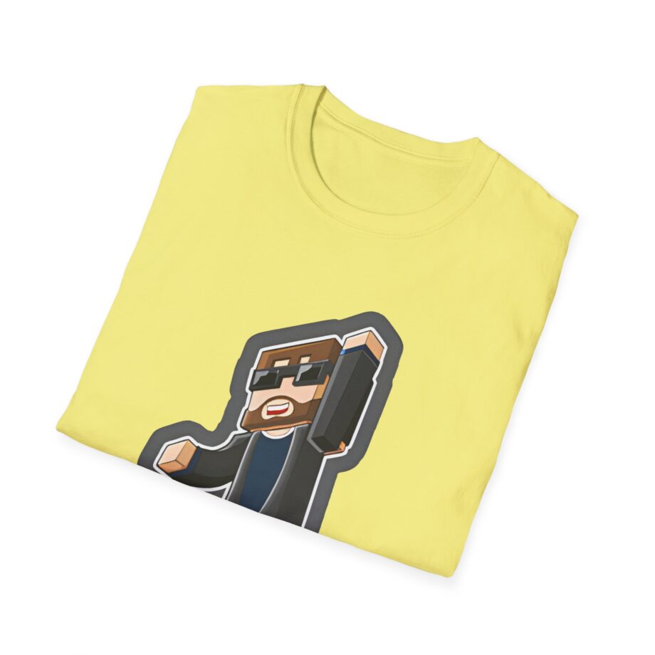 Ssundee Unisex Softstyle T-Shirt