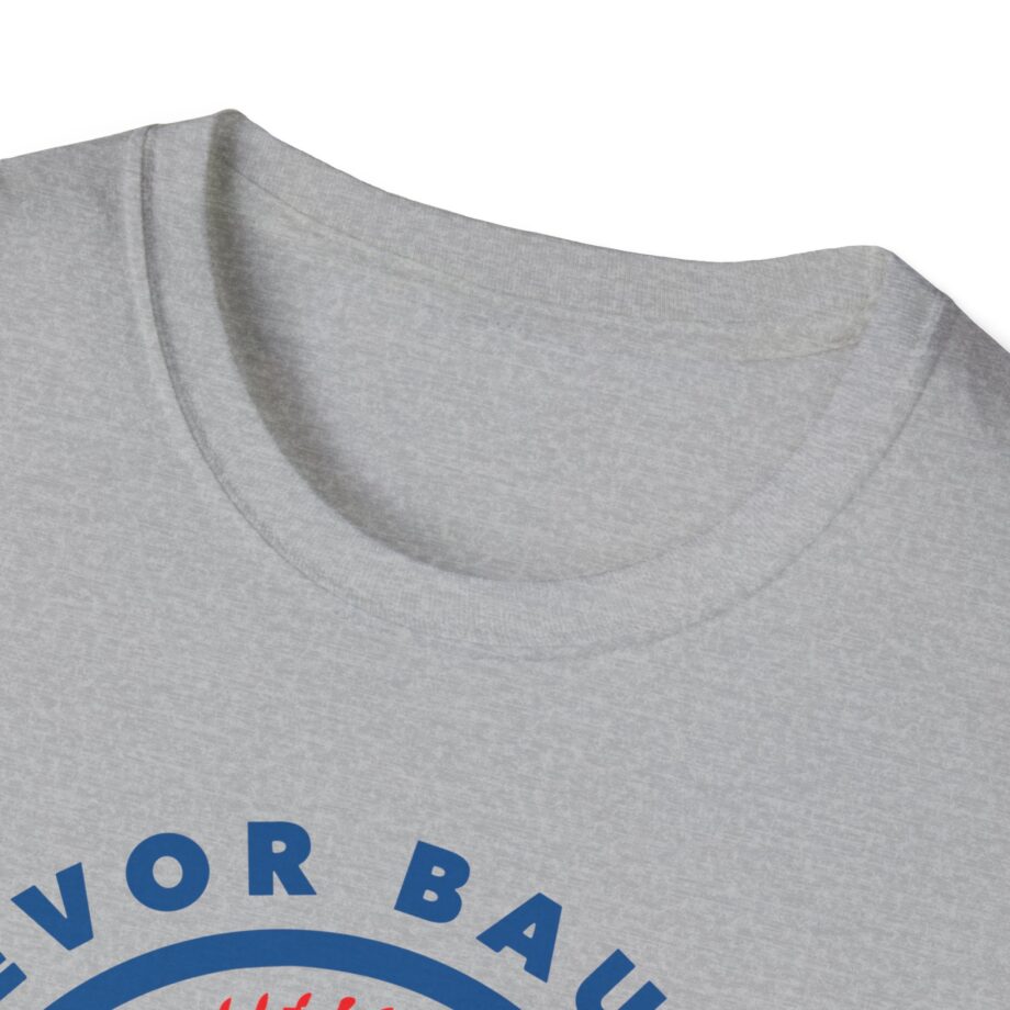 Trevor Bauer’s Ks for a Cause Unisex Softstyle T-Shirt