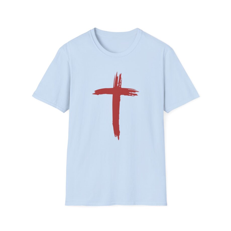 Saint Jhn I Fxcking Luv U Unisex Softstyle T-Shirt