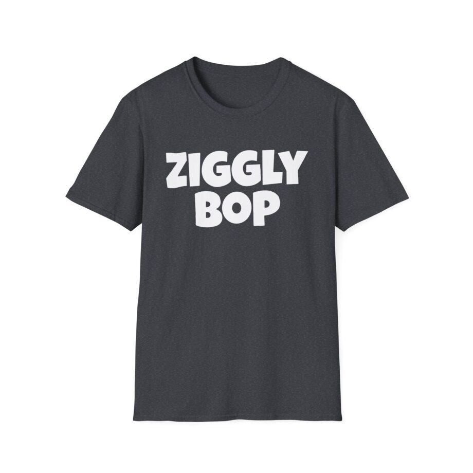 Daydrian Harding Ziggly Bop Unisex Softstyle T-shirt