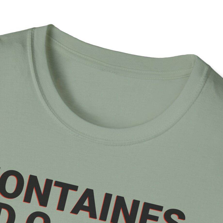 Fontaines Boys In The Better Land Unisex Softstyle T-Shirt