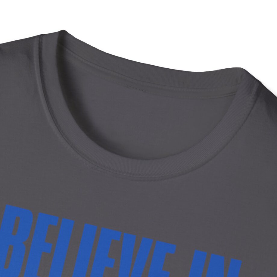 I Believe in Joe Hendry Unisex Softstyle T-shirt