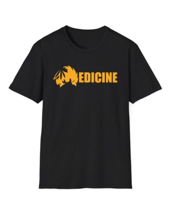 Method Man Medicine Unisex Softstyle T-shirt
