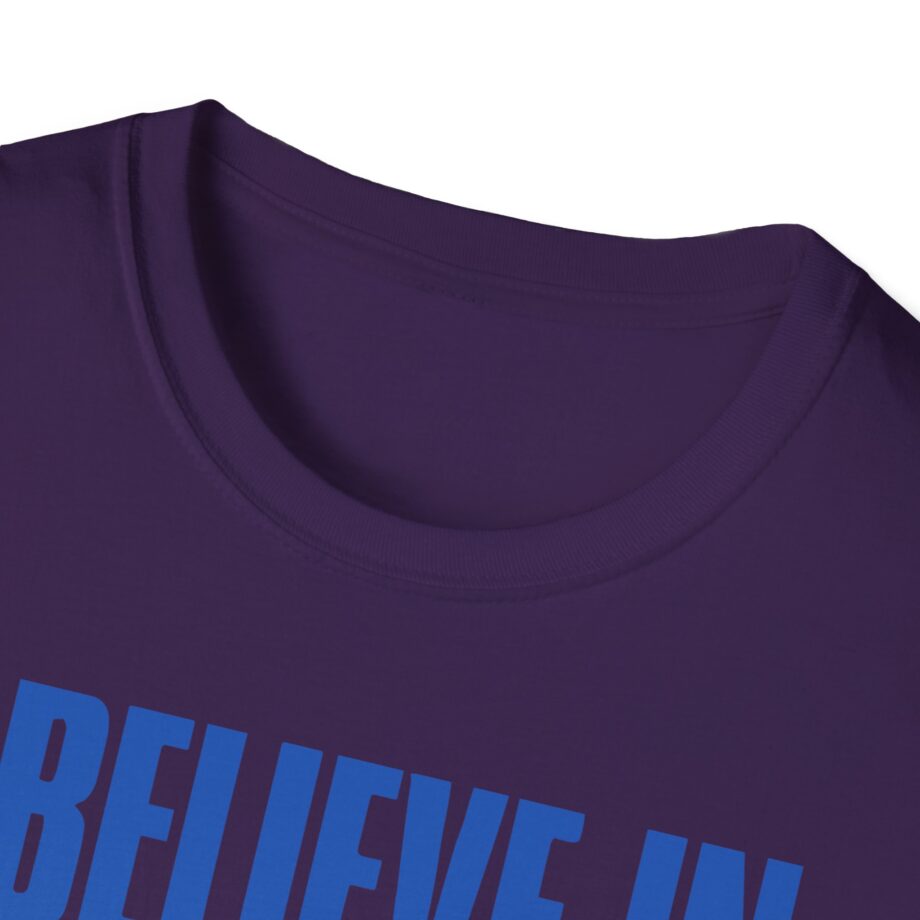 I Believe in Joe Hendry Unisex Softstyle T-shirt