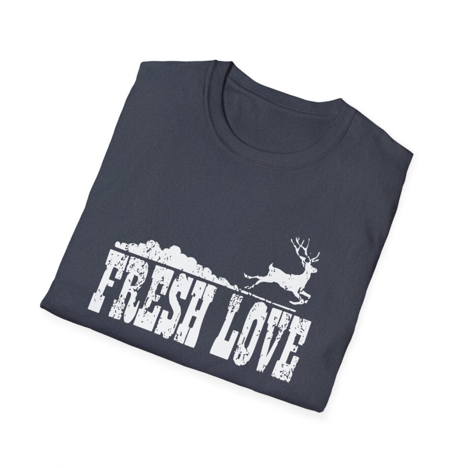 Fresh Love Unisex Softstyle T-Shirt