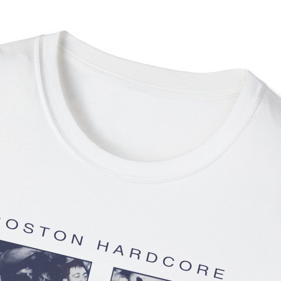 Have Heart Boston Hardcore Unisex Softstyle T-shirt