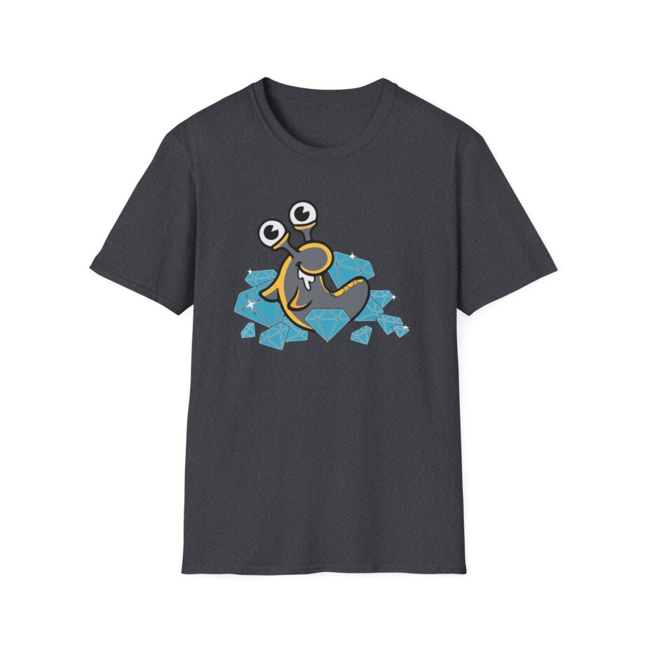 Slogo Diamond Unisex Softstyle T-Shirt