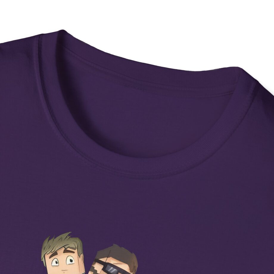 Ssundee Unisex Softstyle T-shirt