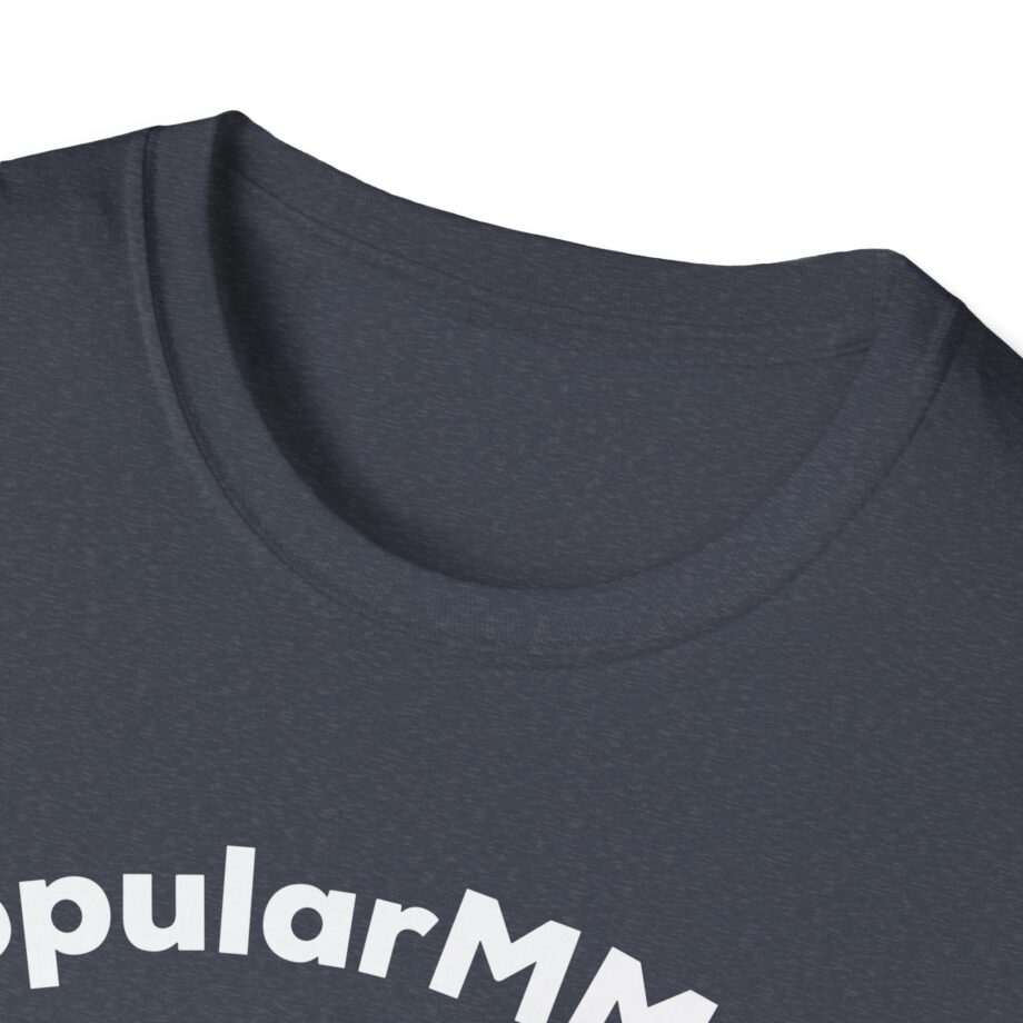 Popularmmos Unisex Softstyle T-shirt