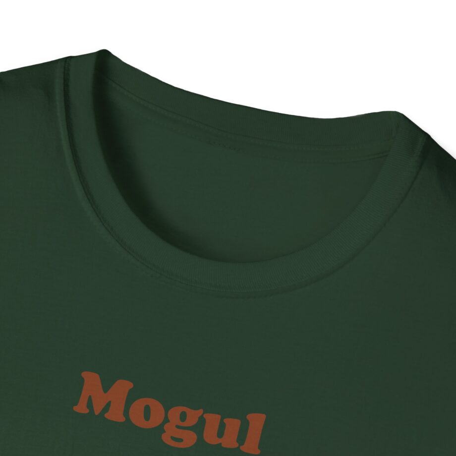 Mogul Chess Club Unisex Softstyle T-Shirt