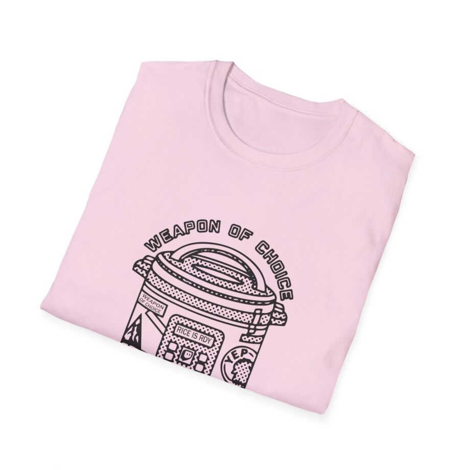 Lvndmark Rice Cooker Unisex Softstyle T-shirt