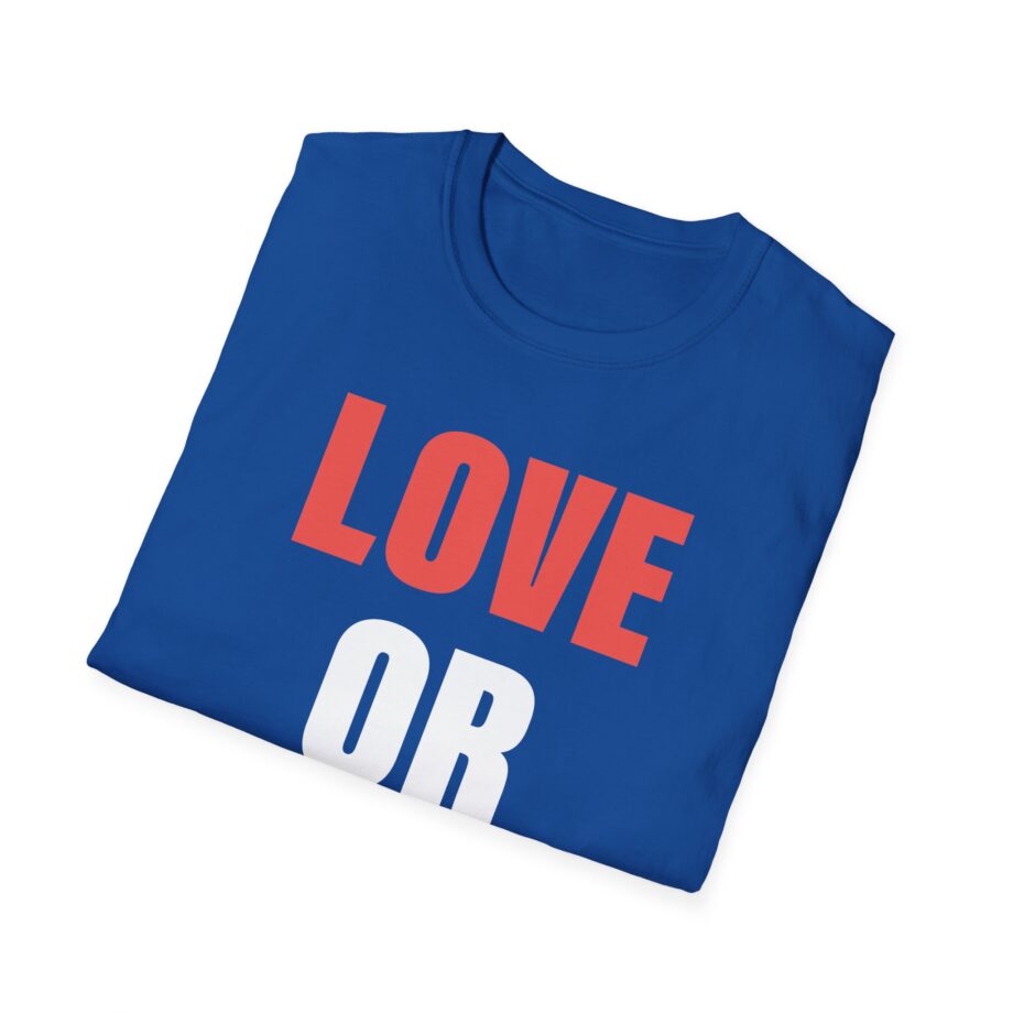 Austinshow Love or Host Unisex Softstyle T-shirt