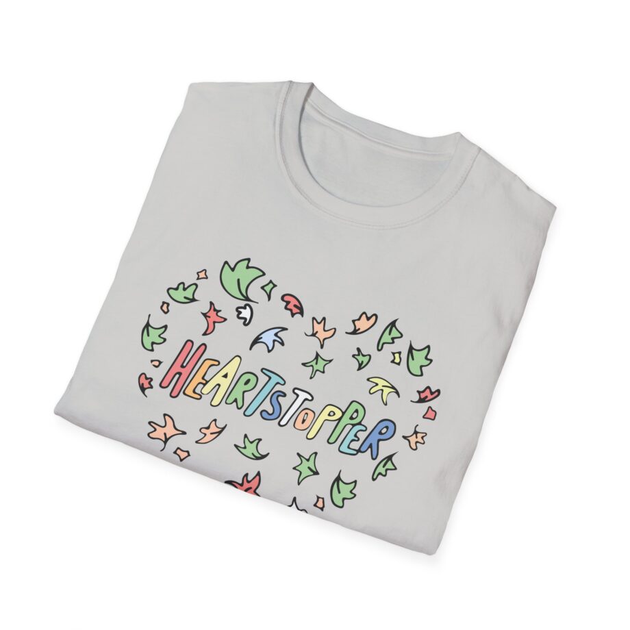 Heartstopper Unisex Softstyle T-Shirt