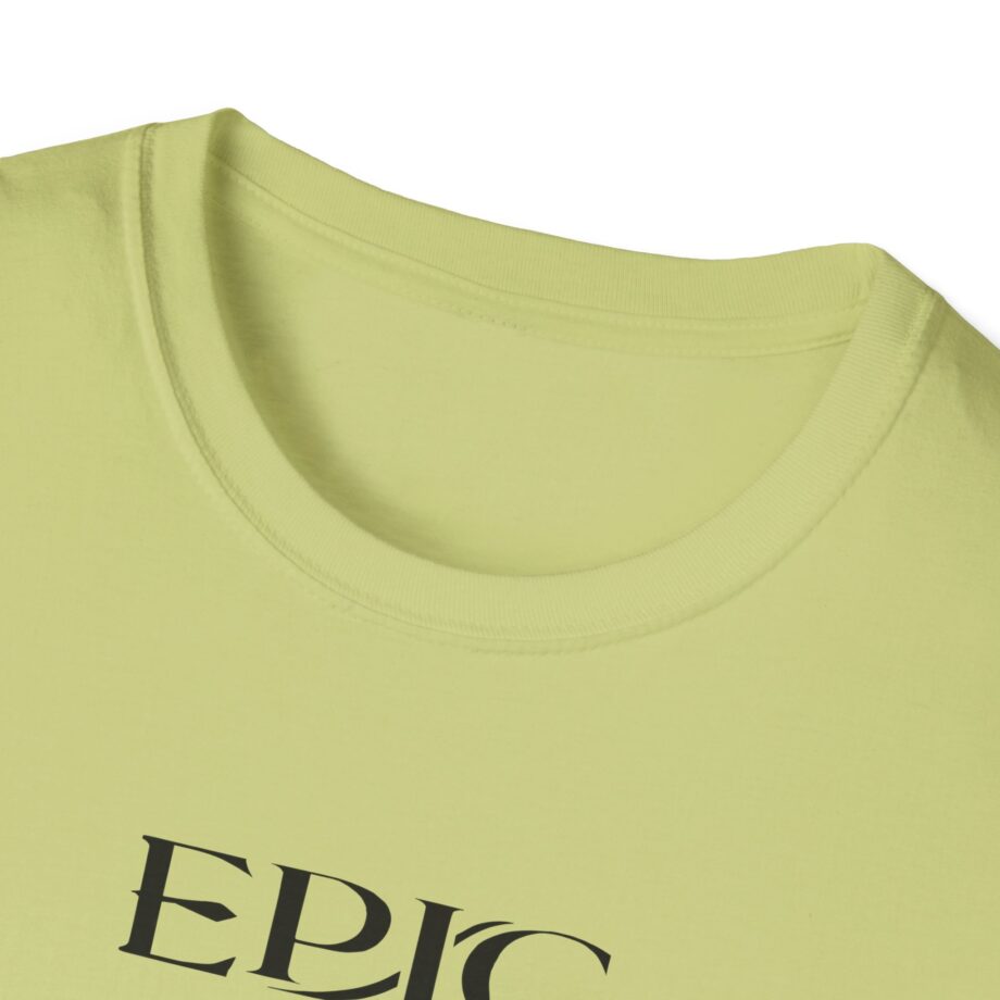 Epic the Musical Unisex Softstyle T-Shirt