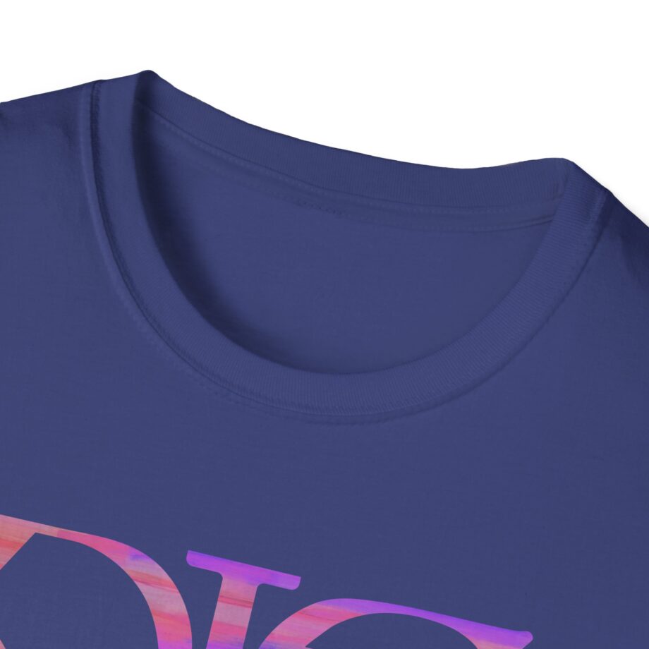 Polyphia Die Holographic Unisex Softstyle T-Shirt